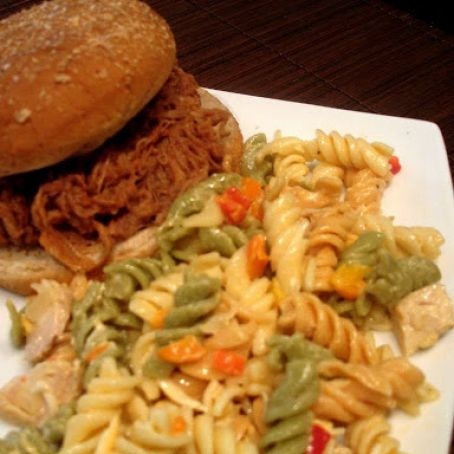 Slow Cooker BBQ Pulled Pork