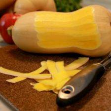 Butternut Squash Squares