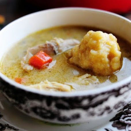Chicken and Dumplings