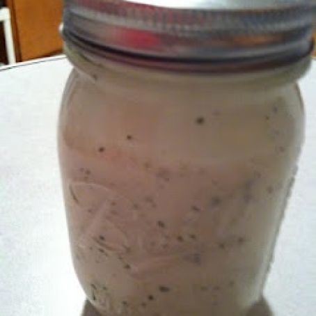 Ranch Dressing Skinnified
