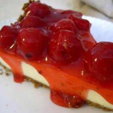 Cherry Cheesecake Pie #2