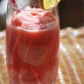 Watermelon Lime Frosty