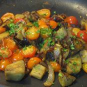 Sauteed Italian Veggies