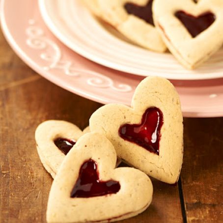 Valentine’s Day Cookies