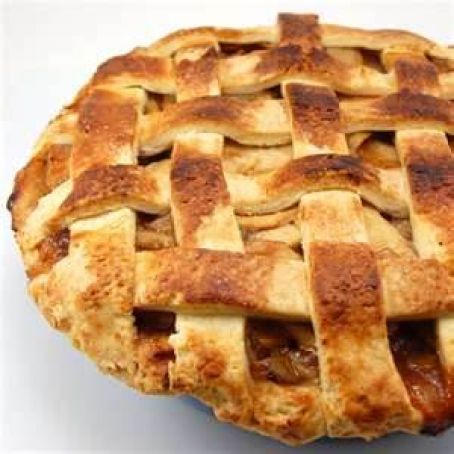 Pie: Apple Pie by Grandma Ople