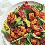 Shrimp Cobb Salad (Cooking Light)