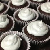 Moist Chocolate Cupcakes - Super Easy!