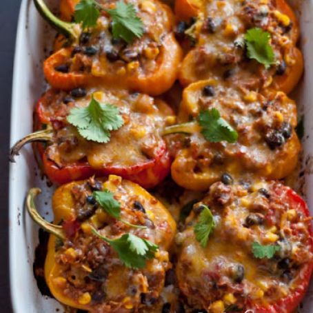 Southwestern Bell Peppers