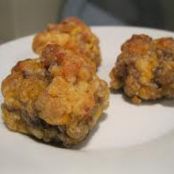 SAUSAGE BALLS