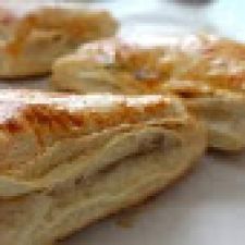Beef Empanadas in Puff Pastry