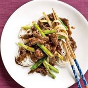Beef, Mongolian