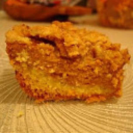 Pumpkin Dessert