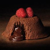 Individual Chocolate Lava Cakes