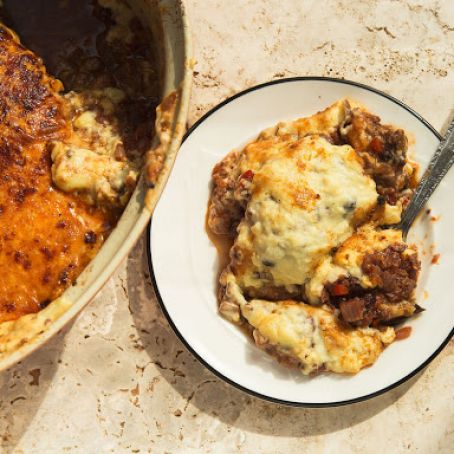 Moussaka Recipe | SAVEUR