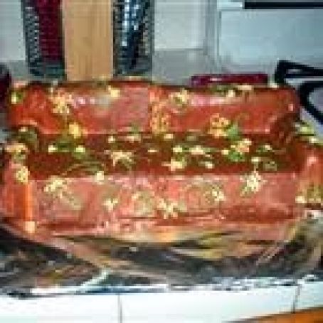 Quick Pour Chocolate Fondant