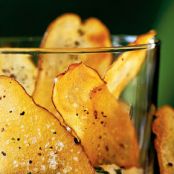 Baked Potato Chips