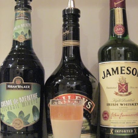 A More Irish Irish Flag Shooter