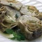 Artichoke and Parmesan Appetizers