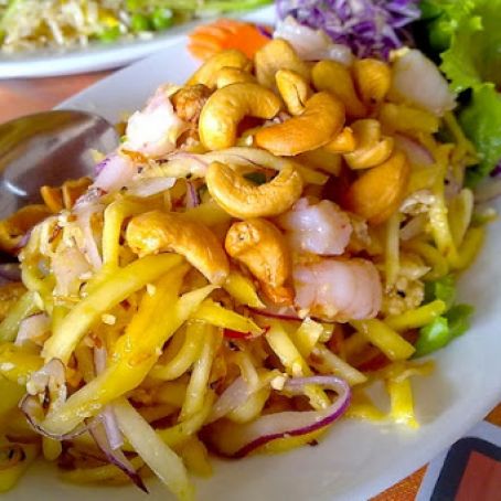 Mango Salad