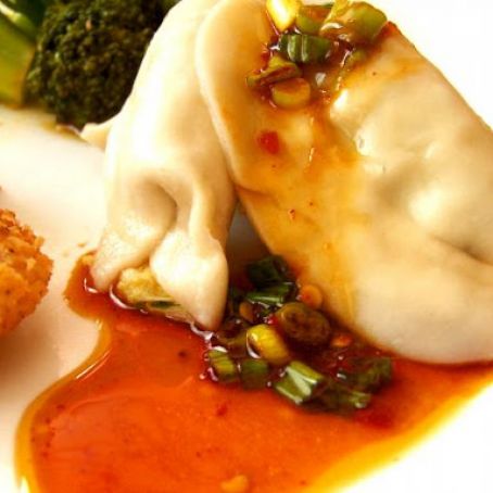 Sweet & Spicy Asian Dipping Sauce