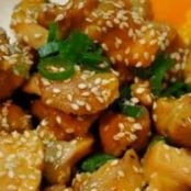 (Gluten-Free & Sugar-Free) Awesome Crispy Orange Chicken