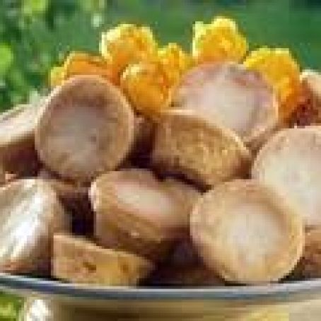 Lemon Blossoms (aka Funeral Cakes)