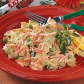 Bow Tie Lemon Chicken Recipe