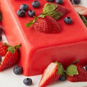 JELL-O Jelly Berry Dessert