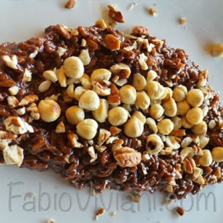 Chocolate Rice Pudding