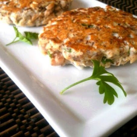Tuna Patties