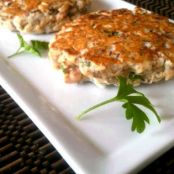 Tuna Patties