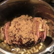 Ham/ Instant Pot/ Jen