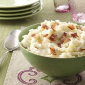 Apple Mashed Potatoes