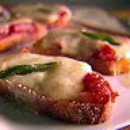 Crostini Alla Romana