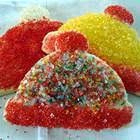 The Best Rolled Sugar Cookies