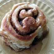 90 min Cinnamon Rolls