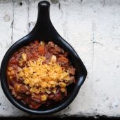 Super Bowl Chili