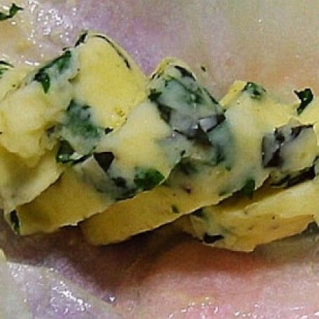 Homemade Garlic Butter