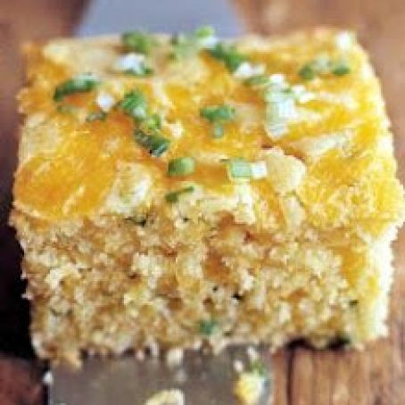 Bread -  Cornbread Jalapeno Cheddar