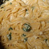 Creamy Garlic Pasta