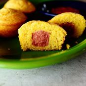 Corn Dog Muffins