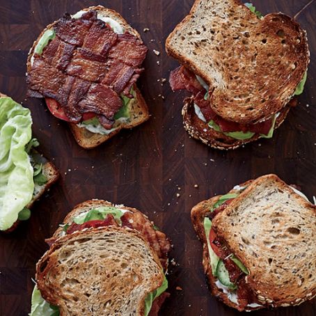 California BLTs