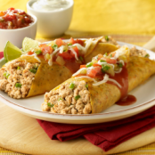 Recipe Rehab™ Turkey Enchilada