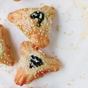 Mini Spinach-Feta Pies
