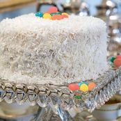 Coconut Cake #9