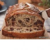 Chocolate Chip Banana Bread