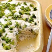 Chicken Curry Casserole