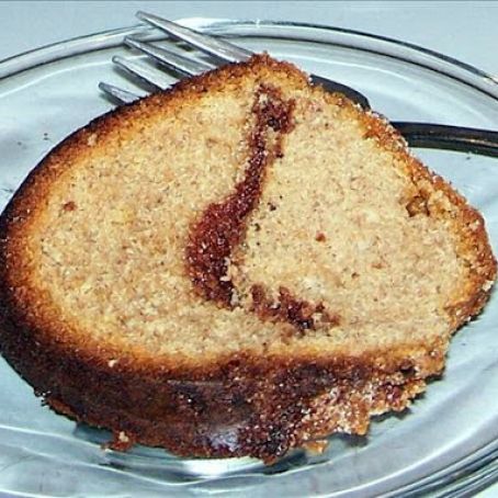 Spicy Cinnamon Cake