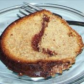 Spicy Cinnamon Cake