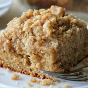 Crumb Cake
